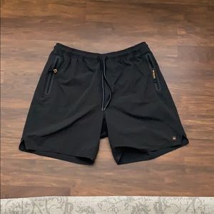 Quiksilver waterman stretch volley swim trunk